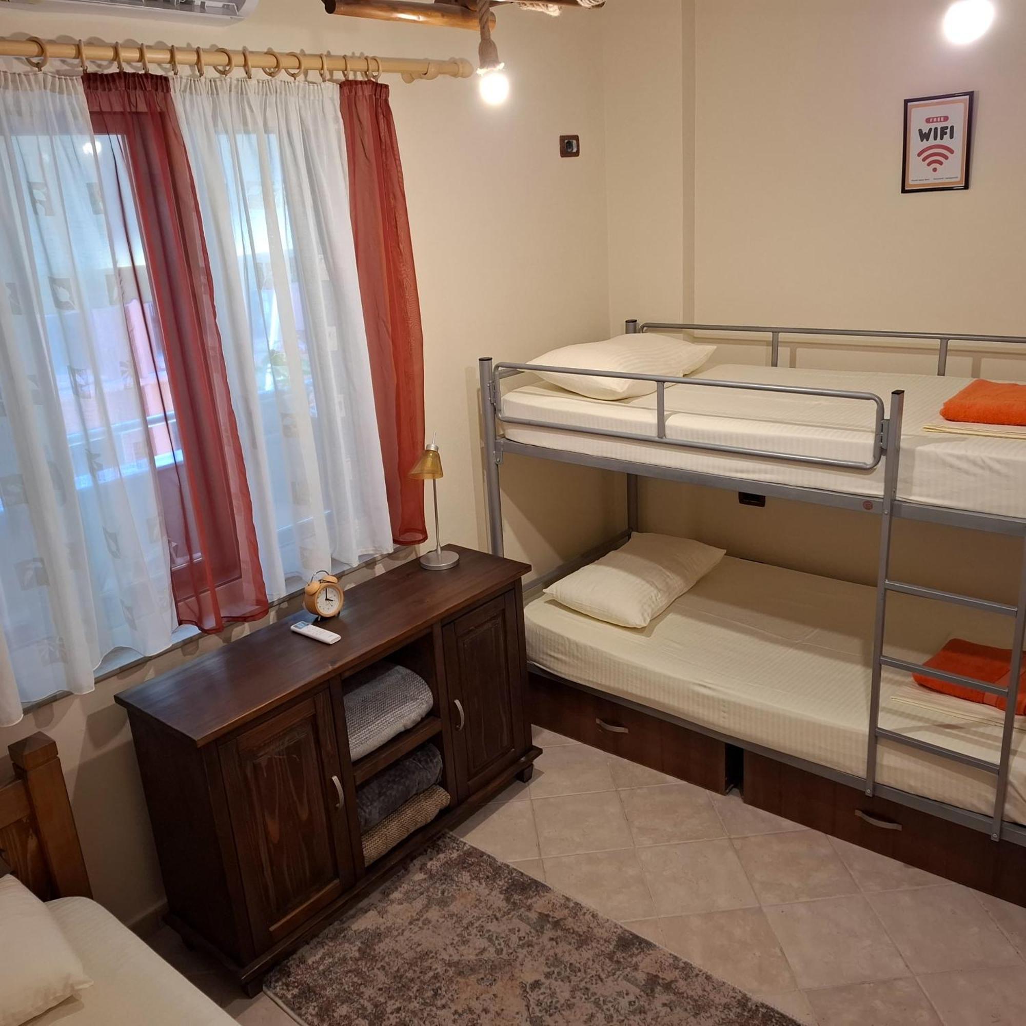 Hostel Nena Semi Tirana Exterior photo