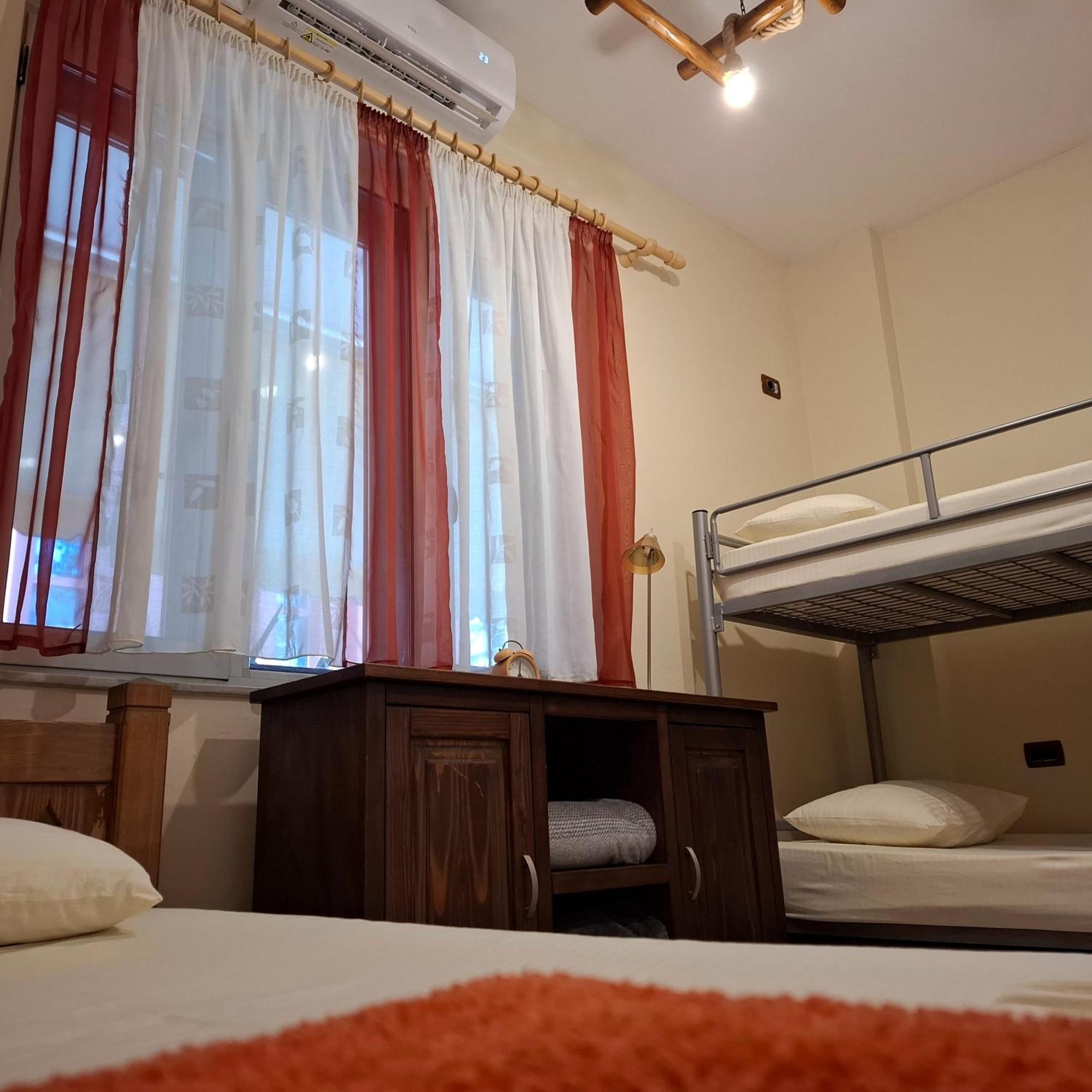Hostel Nena Semi Tirana Exterior photo